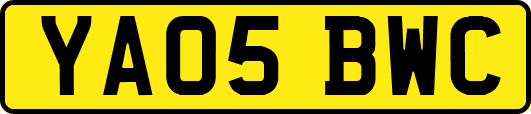YA05BWC