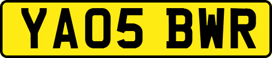 YA05BWR