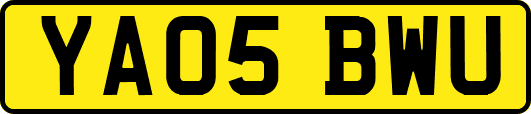 YA05BWU