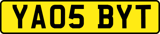 YA05BYT