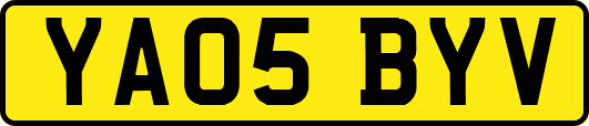 YA05BYV