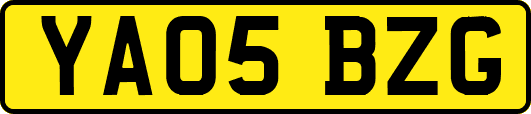 YA05BZG