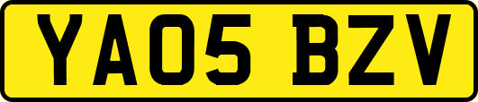 YA05BZV