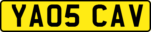 YA05CAV