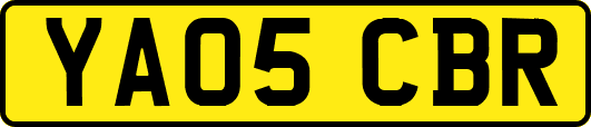 YA05CBR