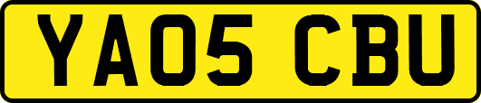 YA05CBU