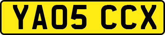 YA05CCX