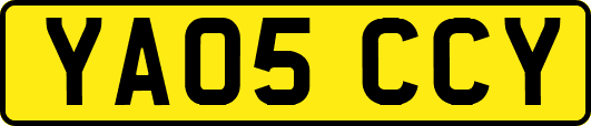 YA05CCY
