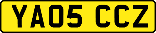 YA05CCZ