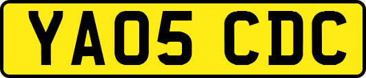 YA05CDC