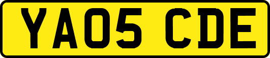 YA05CDE