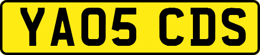 YA05CDS