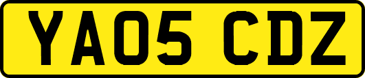 YA05CDZ