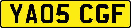 YA05CGF