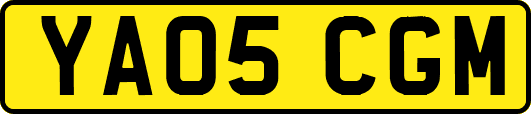 YA05CGM
