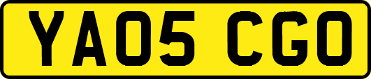 YA05CGO