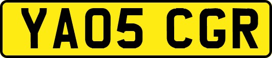 YA05CGR