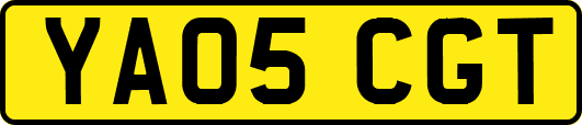 YA05CGT