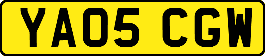 YA05CGW