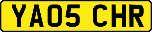 YA05CHR