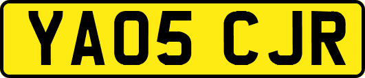 YA05CJR
