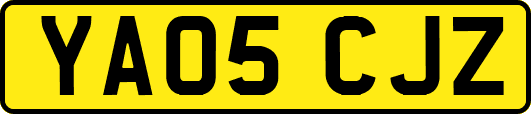 YA05CJZ