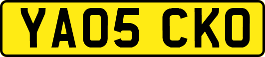 YA05CKO