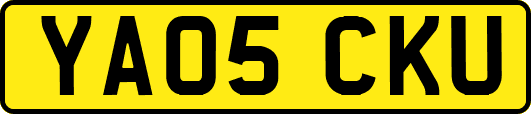 YA05CKU