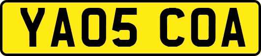 YA05COA