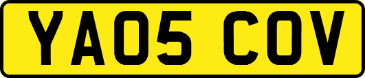 YA05COV