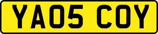 YA05COY