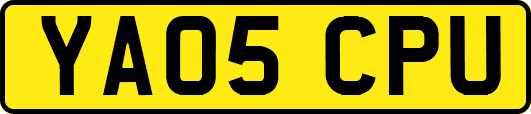 YA05CPU