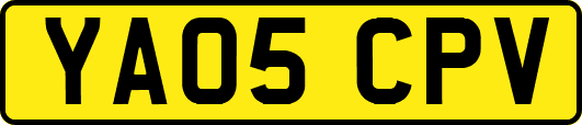 YA05CPV