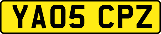 YA05CPZ