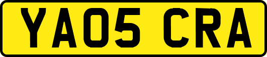 YA05CRA