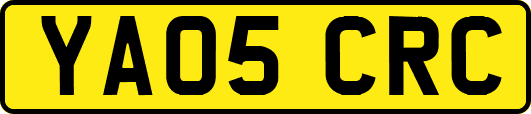 YA05CRC