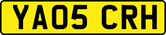 YA05CRH