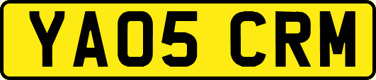YA05CRM