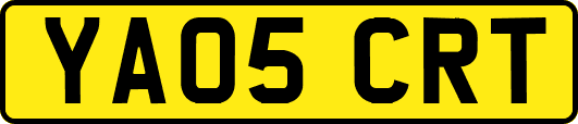 YA05CRT