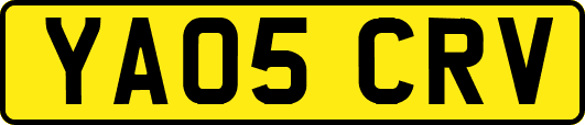 YA05CRV