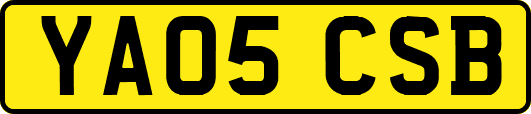 YA05CSB