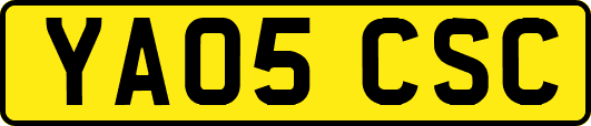 YA05CSC