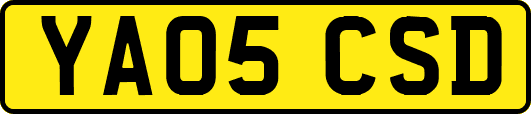 YA05CSD
