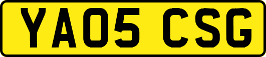 YA05CSG