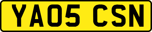 YA05CSN