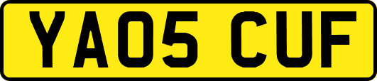 YA05CUF