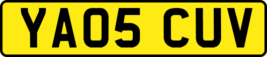 YA05CUV