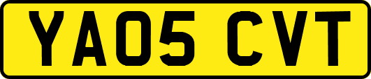YA05CVT