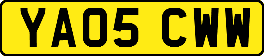 YA05CWW