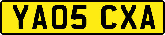 YA05CXA